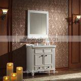Morden Commercial Luxury Antique Bathroom Furniture WTS1616B