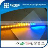 Indoor DC24V 50cm 24leds SMD5630 SMD5050 Aluminium Led Rigid Strip Bar