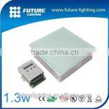 5 Years Warranty 100*100 DC12/24V Mono Color Led Floor Tile Light Lled Paver Light