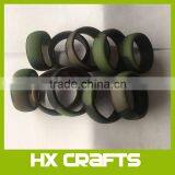 Excellent Silicone Wedding Band Ring for Sprots With Different Thickness thumbnail-3