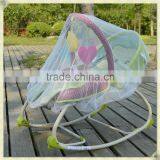 100% Polyester Baby Household Carriage Canopy China Textile Factory