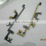 Volume Control Power On/Off Flex Ribbon Cable Part For iPad 3