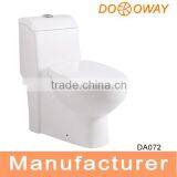 New Design Ceramic Siphonic One Piece Toilet thumbnail-1