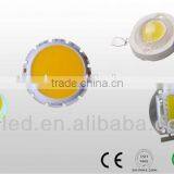 Fast delivery cob led 5mm round blue leds