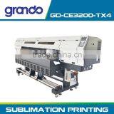 3.2m Sublimation Inkjet Printer With Four DX5 Printhead thumbnail-1