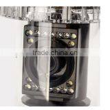 7'' TFT LCD Underwater Fishing Camera 50m Cable 1/4 SONY CCD 24 Pcs LED Lights Remote Control Night Vision thumbnail-3