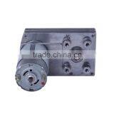 12V/24V dc for Baking Room Micro Geared Motor thumbnail-3