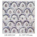 Mediterranean Style Suspended Ceiling Panels Decorated for Modern Houses