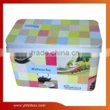 Square/rectangular Tin Box