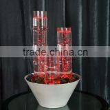 Colorful Lucky Bubble Fountain With LED Color Changing thumbnail-4