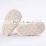 2016 Cute Baby White Canvas Shoes Wholesale thumbnail-5