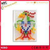 High Quanlity Palstic Mushroom Nail Puzzle Toys thumbnail-6