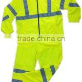 Reflective Overall, Reflective Clothing, Ansi Reflective Safety Clothing,hi-vis Workwear