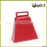 Promotion 4 Inch Cowbells Metal Cow Bell Wholesale Cow Bell Custom Brand Printed Logo thumbnail-1