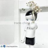 Handsome Blue Eyes Boy Action Figure, OEM Action Plastic Figure for Decorate, Action Figure Customized China Manufacturer thumbnail-3