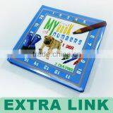 Professional Custom Coloring Colorful Hardcover Book my Hot Book