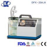 ELECTRIC SPUTUM SUCTION UNIT FOR INFANTS