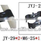 JYJ-25|Pipe Fittings Clamps|Connector for 28mm Pipe|Warehouse Rack thumbnail-3