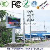 Low Price Top Sale High Quality Car Led Full Color Display Screen