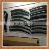 Windows Visor Door Visor Sun Visor Rain Shield for SUV Pickup 4x4 Offroad Car Accessoreis thumbnail-2