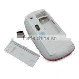 Utra Thin Pink 2.4Ghz New Optical Usa Practice Mouse thumbnail-6
