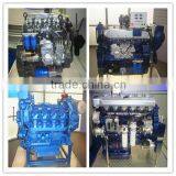 15KW-150KW Power Ricardo Diesel Genset