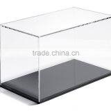 shoe holder box acrylic stand for single shoe display