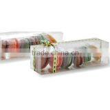 Wholesale Plastic Transparent Macaron Blister Tray thumbnail-1