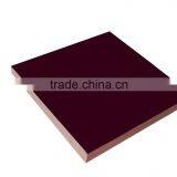 High gloss High polymer composite board for furniture decorative