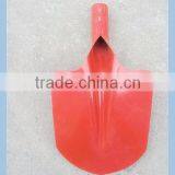 France Round Steel Construction Hand Shovel thumbnail-2