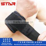 FDA Approved Adjustable Neoprene+Elastic Loop and Hook Wrist Wraps/Wrist Brace for Sport Use thumbnail-5