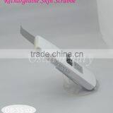 (OEM Manufacturer) Homeuse Facial Skin Scrubber Ultrasonic Peeling Device for Sale OB-SS 02 thumbnail-3