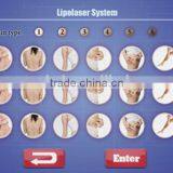 Cold Laser Therapy Diode Laser Slimming for Belly Fat Loss thumbnail-3