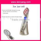 New Best Hair Loss Treatment for Men / Hair Loss Infrared Comb Massager / Laser Comb for Hair Growth