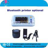 Handheld Multi Parameter Touch Screen Patient Monitor Optional Bluetooth Printer Suitable Ambulance Center thumbnail-1