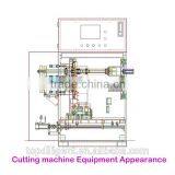 Auto Mini Paper Tube Printed Pattern Tape Cut Roll Machine thumbnail-4