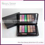 Professional 84 Color Make up Cosmetics Eyeshadow With Mirror thumbnail-3