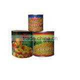 Canned Vegetables (canned Food)