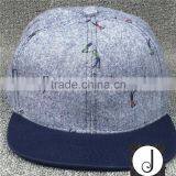 Snapback Cap, Snapback Hat Made in Vietnam thumbnail-2