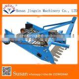 Tractor Potato Potato Harvester