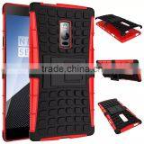 For ONEPLUS2 ONE PLUS 2 Armor CASE Heavy Duty Hybrid Rugged TPU Impact Kickstand Hard ShockProof CASE OUT DOOR CASE thumbnail-4