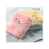 100% Cotton Bath Towel Manufacturer Made in China thumbnail-1