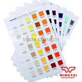 PANTONE TCX FASHION HOME INTERIORS Color Chart FHIC300 thumbnail-3