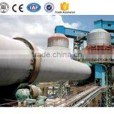 New active limestone rotary kiln provided by Tongli since year 1958