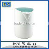 A Contactless Automatic Flip Trash Cans, Garbage Can, Dust Bin Plastic Sensor Trash Bin One Touch Dustbin 10L thumbnail-3