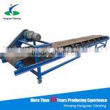 International Standard Gravel Conveying Horizontal Belt Conveyor thumbnail-6