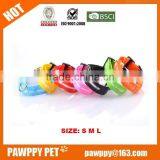 Promotion Pet Prdoucts Designer Dog Tag Necklace Fly Fishing Dog Collar