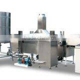Automatic Electrical/Oil Burning Fryer For Vegetable&Fruit thumbnail-3