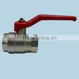 BRASS BALL VALVES