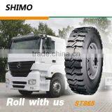Strong Supply Capacity 30000 Sets per Month Rubber Truck Tire10.00r20 thumbnail-1